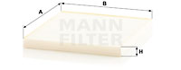 MANN-FILTER
