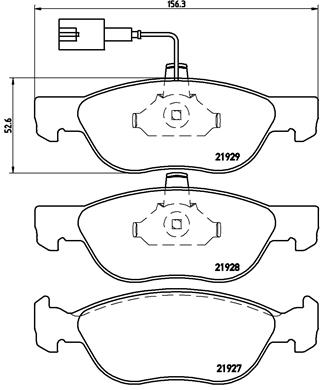BREMBO